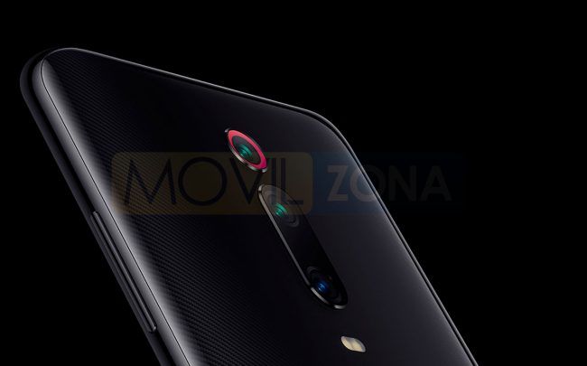 Xiaomi Redmi K20 doble cámara