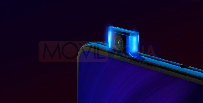 Xiaomi Redmi K20 cámara