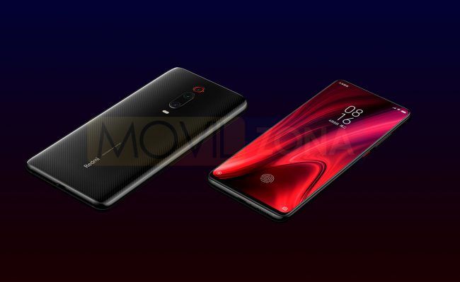 Xiaomi Redmi K20 negro