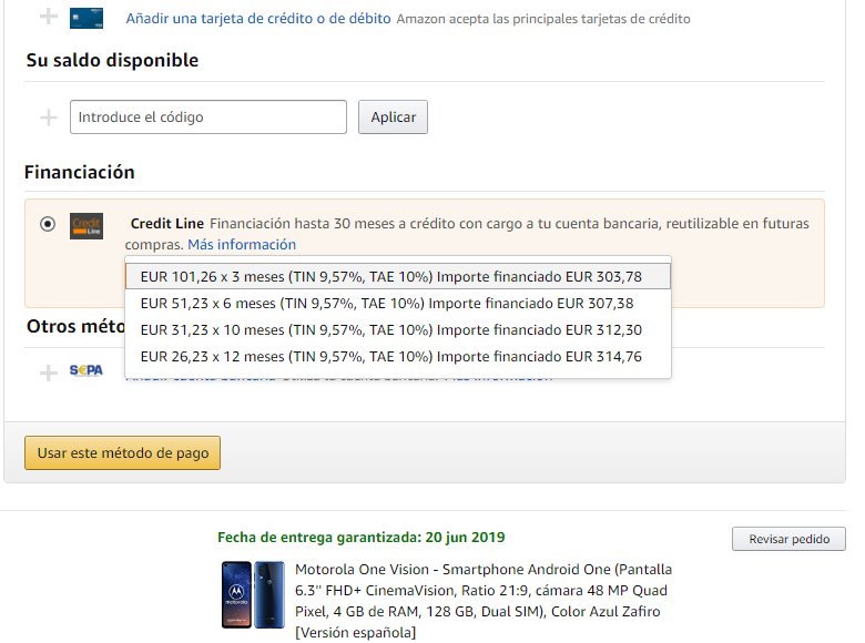 a plazos Amazon 01