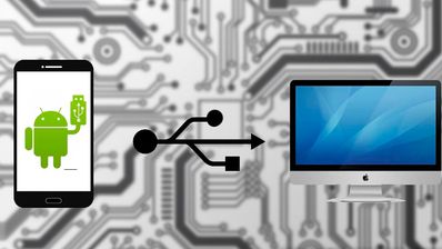 android file transfer