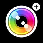 camara+ iphone icono