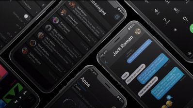 concepto ios 13