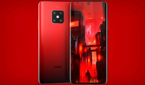 mate 30 concepto