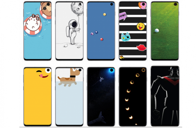 fondos pantalla disney s10