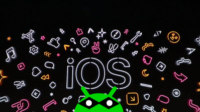 iOS 13 Android