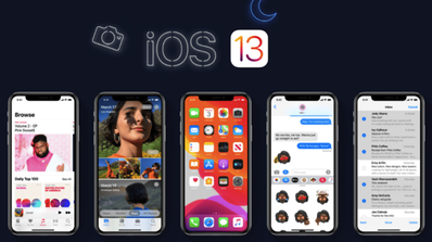 iOS 13