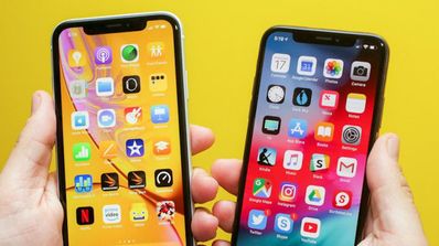 iOS 13