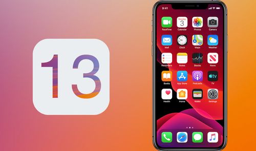 ios 13 beta