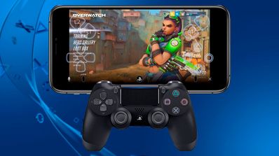 iPhone Ps4