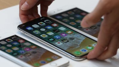 iPhone xs max