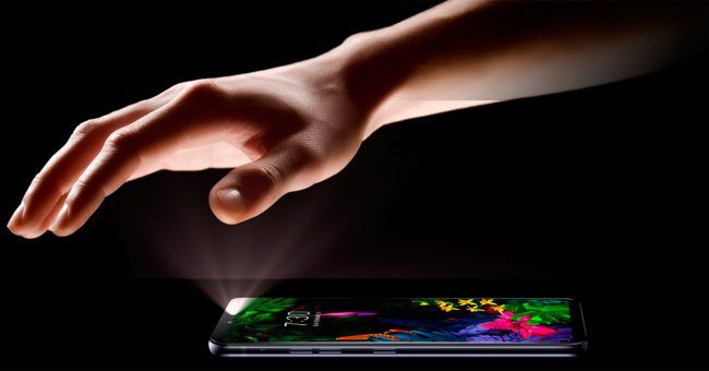 LG G8s ThinQ