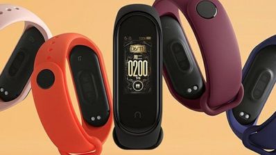 xiaomi mi band 4