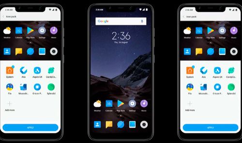 poco launcher