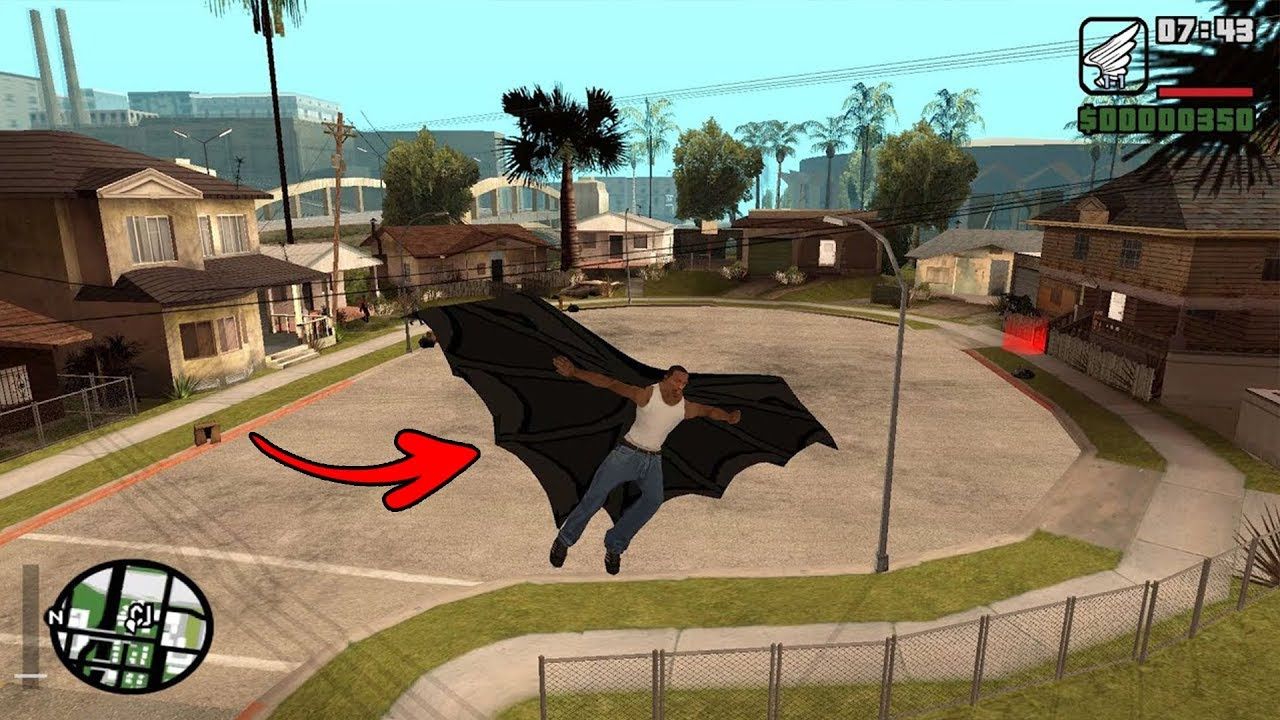 san andreas cheats