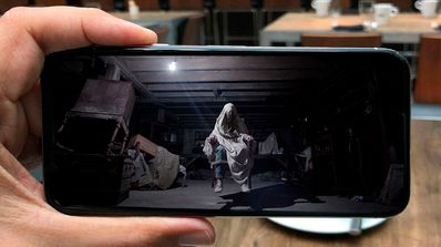smartphone terror