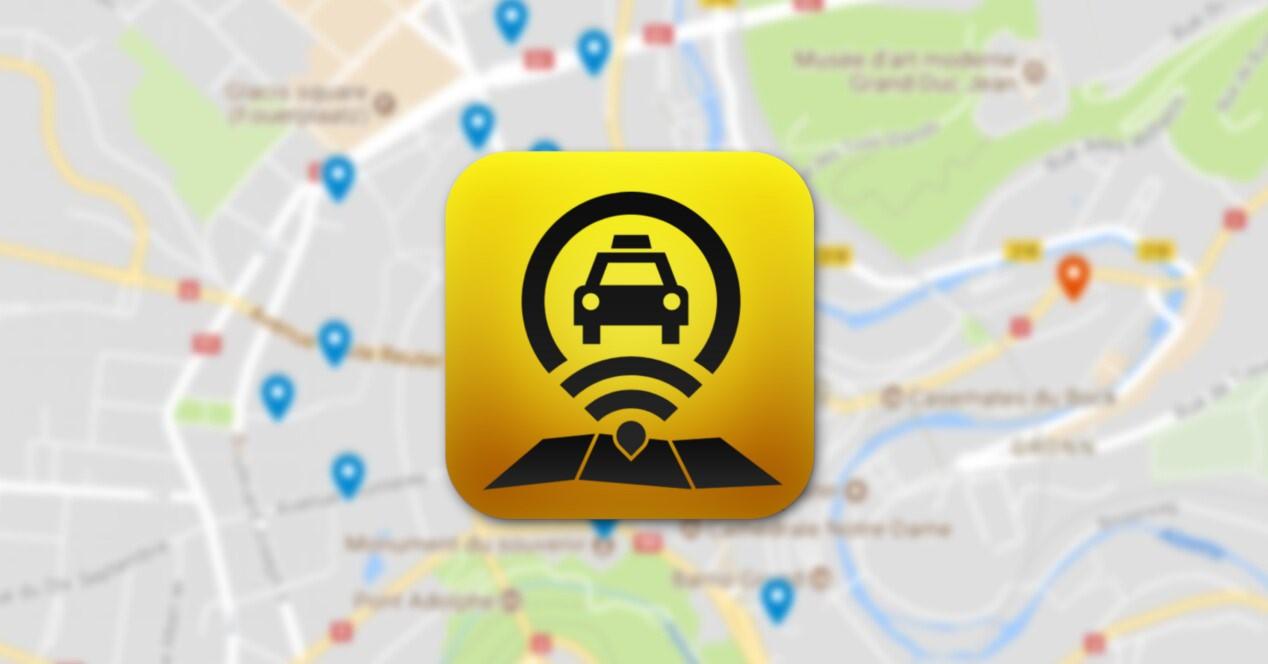 taxi maps