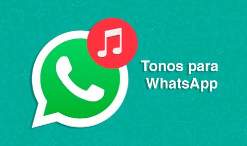 tonos WhatsApp