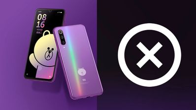 xiaomi mi 9 se fallo