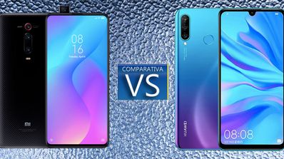 xiaomi mi 9t huawei p30 lite