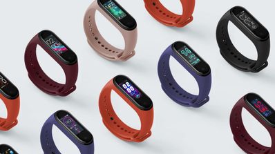 mi band 4 colores