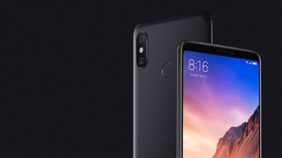xiaomi mi max 3