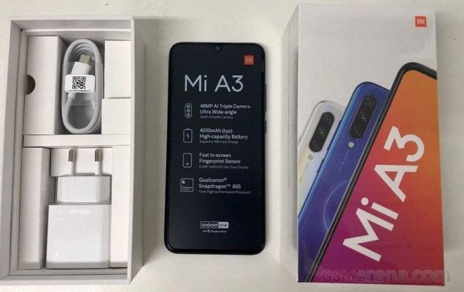 xiaomi mi a3