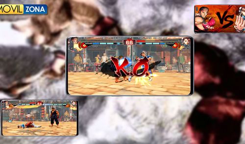 Juego Street Fighter IV Champion Edition