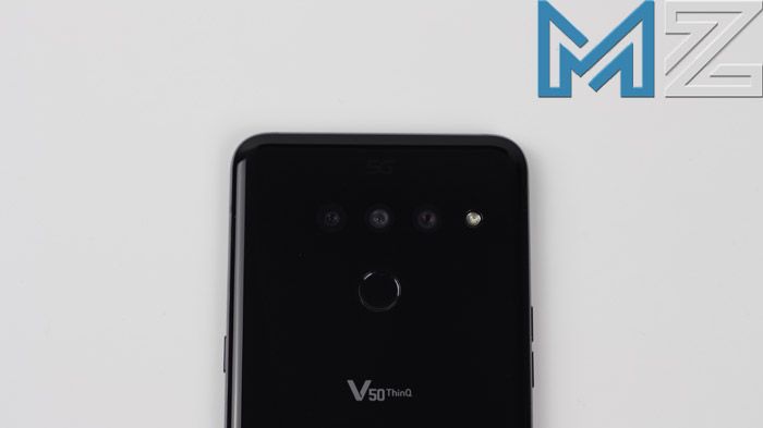 Cámara LG V50 ThinQ 5G