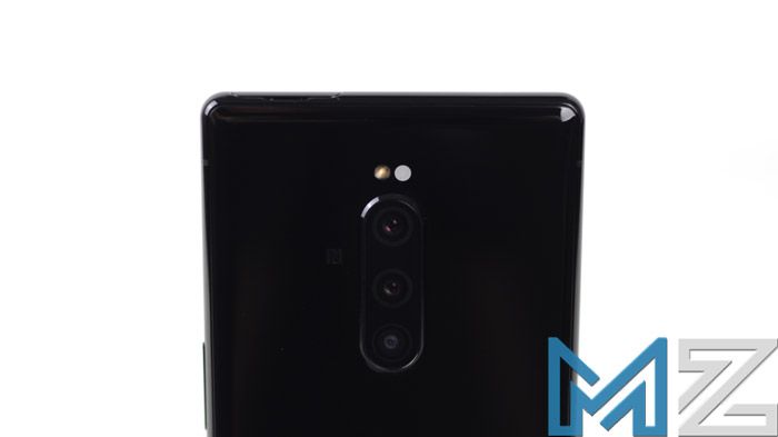 Cámara trasera del Sony Xperia 1