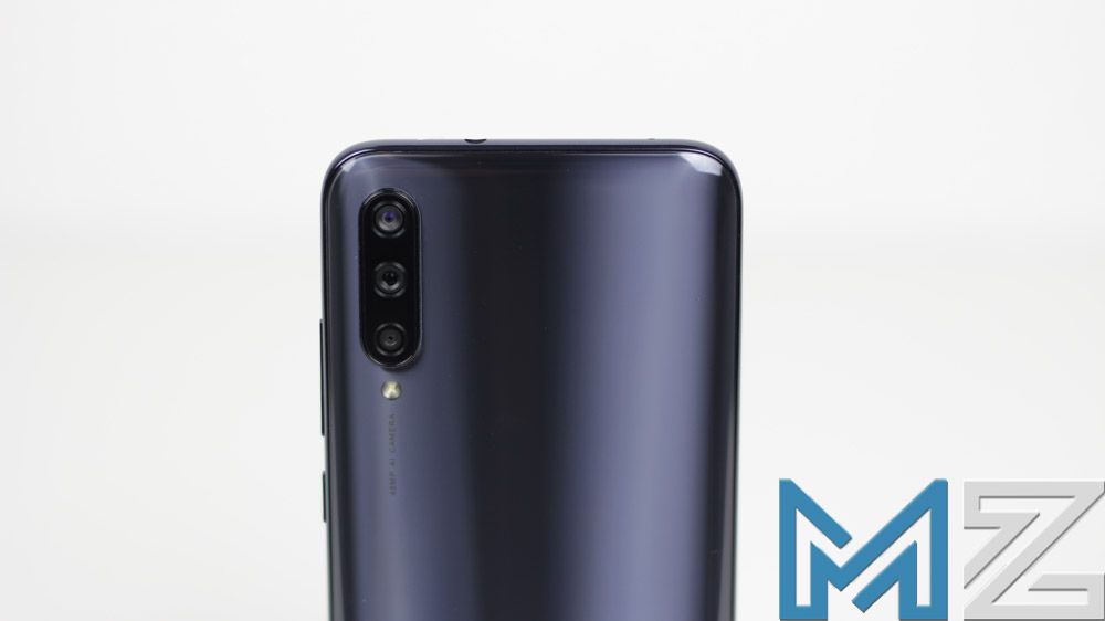 Cámara del Xiaomi Mi A3