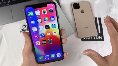 Clon iPhone 11
