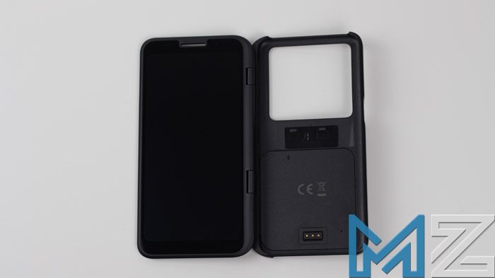 Funda doble pantalla LG V50 ThinQ 5G
