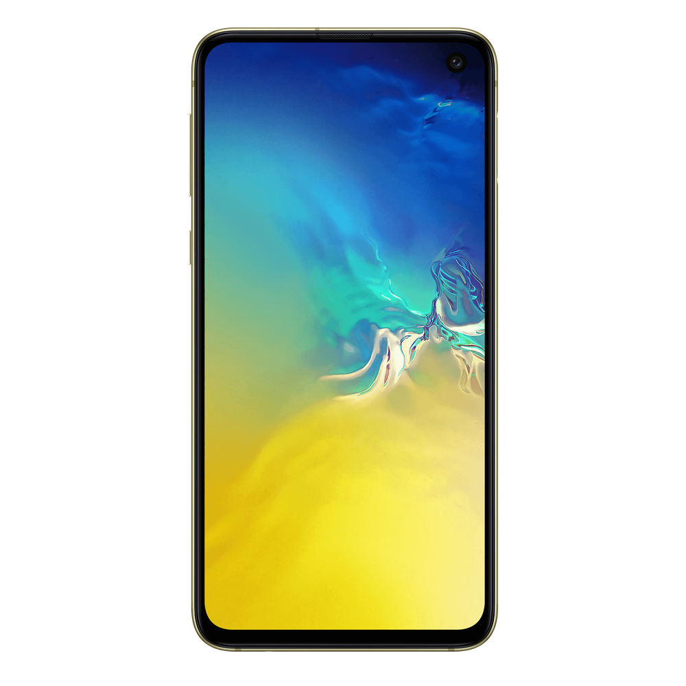 Galaxy S10e sin fondo