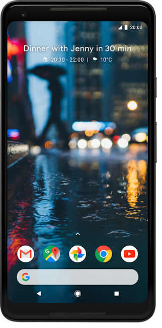 Google Pixel 2XL