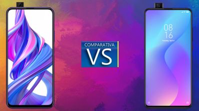 Honor 9X Pro vs Xiaomi Mi 9T