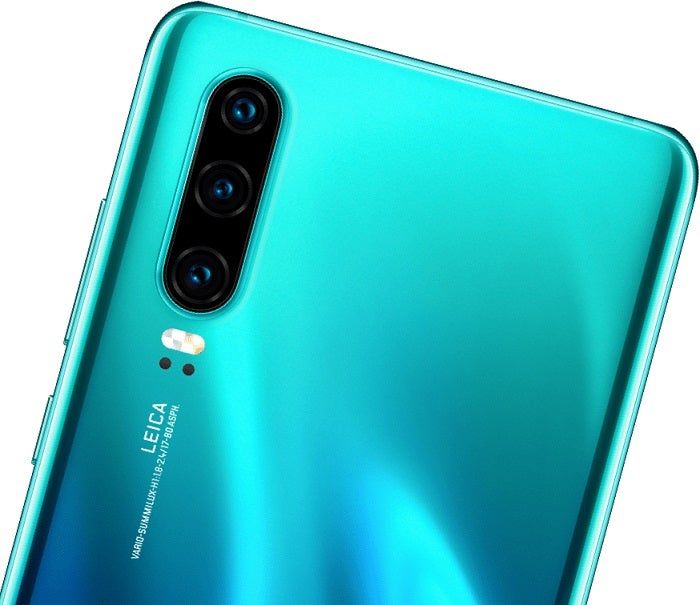 Huawei P30 disponible a precio minimo en amazon