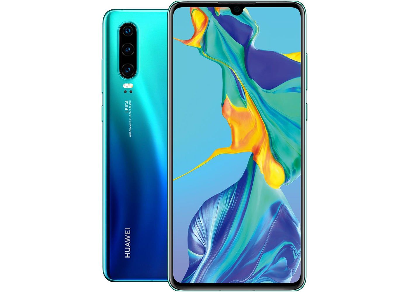 Huawei P30 disponible a precio minimo en amazon