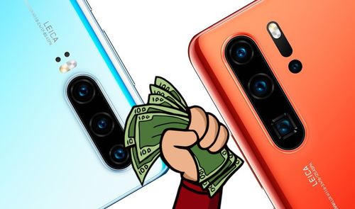Huawei P30 Pro precio minimo