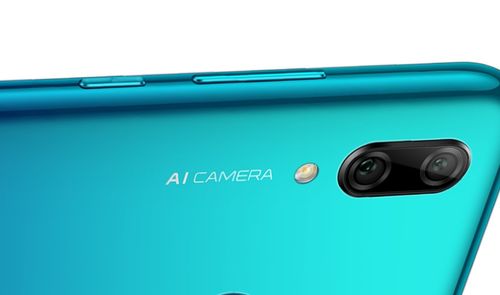 Huawei PSmart 2019 cámara