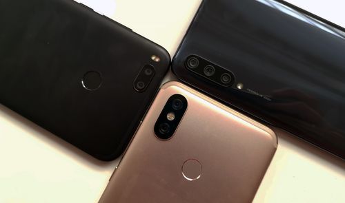 Xiaomi Mi A familia