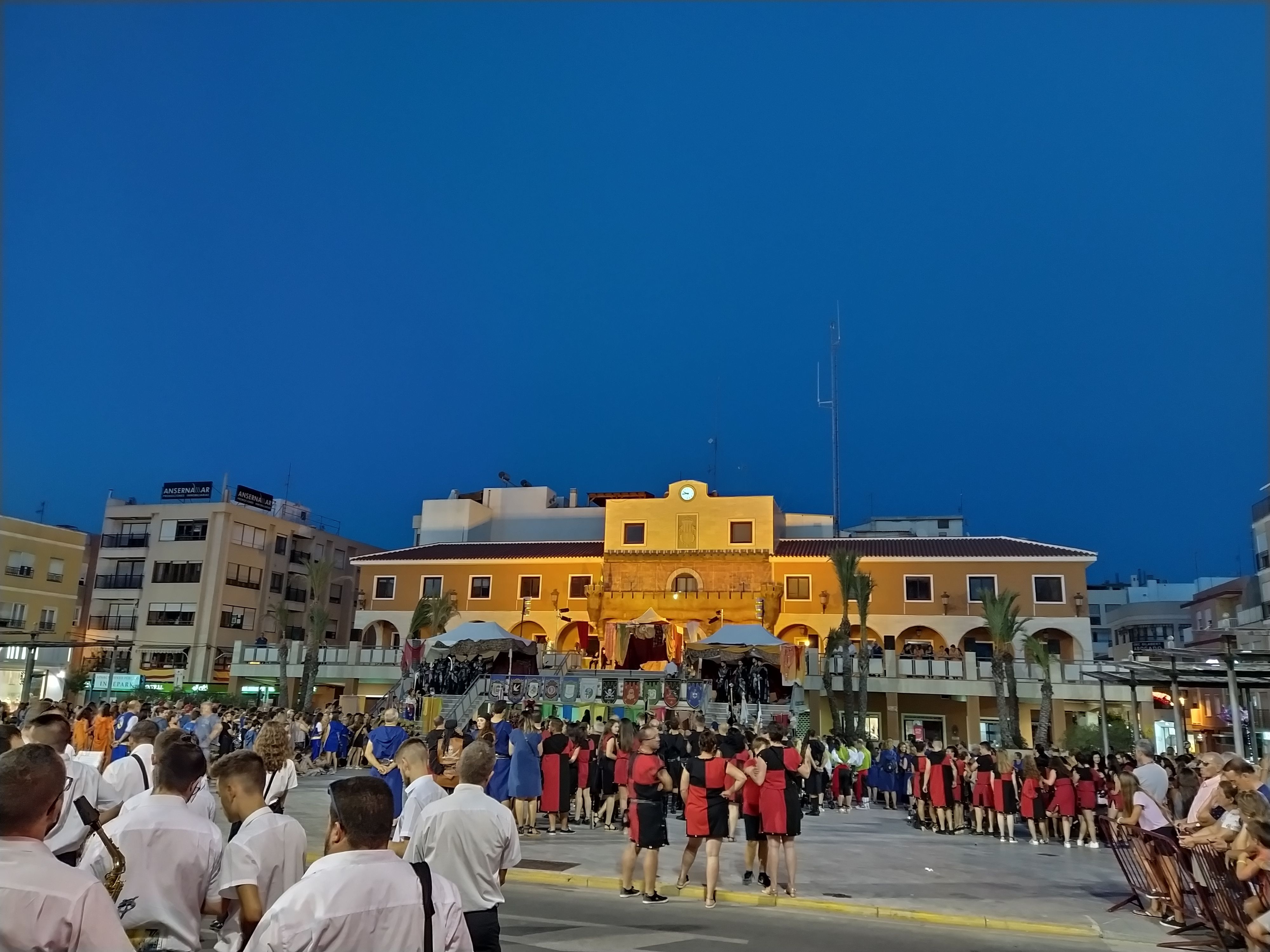 Foto HDR con el Xiaomi Mi A3