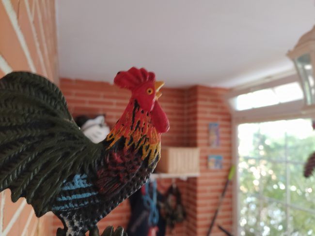 Foto macro Xiaomi Mi A3