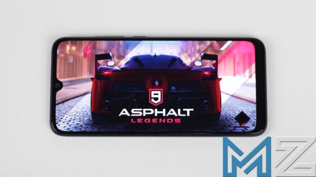Calidad pantalla del Xiaomi Mi A3