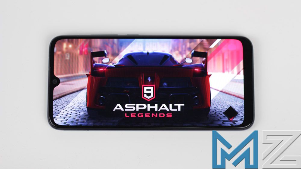 Calidad pantalla del Xiaomi Mi A3