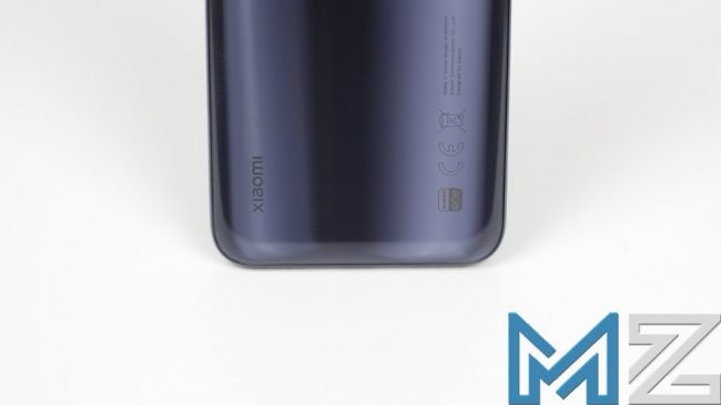 Acabado carcasa Xiaomi Mi A3