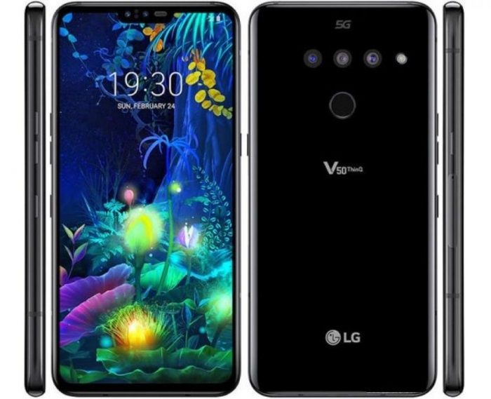 LG V50 ThinQ