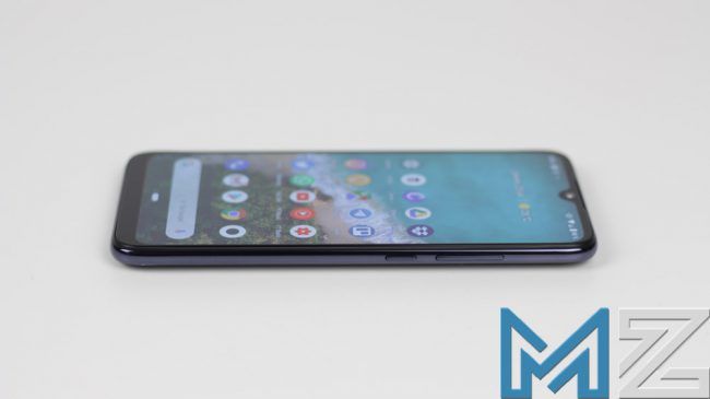 Imagen botones del Xiaomi Mi A3