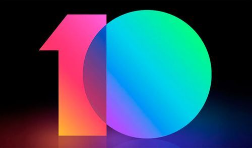 MIUI 10