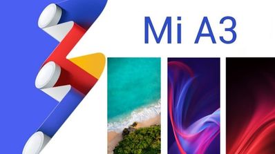Mi A3 logo 02